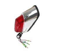 XPGHYIU Universal Motorcycle Taillight Rear Brake Stop Lamp Tail Light For Shadow Sabre 1100 VT1100C2 VT400 VT750 Taillights Turn Signal Lights