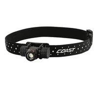 XPH25R Rechargeable LED Headlamp - Black
