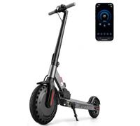 Xphenine W3c Electric Scooter Adult,Foldable E Scooter Adult 500W, Escooter | Up to 35 km Range, 15.5 mph Max Speed, 8.5-inch Honeycomb Tyres, Dual Brakes, 3 Speed Modes, Front & Rear Lights, 120 kg Load