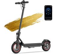 Xphenine W5 Electric Scooter for Adult,Foldable E Scooter 350W, App Control | Up to 35 km Range, 15.5 mph Max Speed, 8.5-inch Pneumatic Tyres, Dual Brakes, 3 Speed Modes, Front & Rear Lights, 120 kg Load