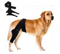XPJBKC Dog Knee Brace for Torn ACL Hind Leg, Adjustable Dog Hip Support, dog Leg Support Back leg Cruciate Ligament Support, Warm Joint D-og leg Braces for Back Front L-eg, S