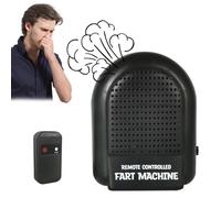 XPJBKC Fart Machine with Remote, Fart Box, Electronic Remote Control Fart Machine, Small Fart Toy for Kids & Adults, Easy-hiding Farting Box, Funny Fart Gag Toys for Birthday Party/Home/Office Pranks