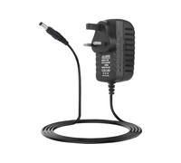 XPJBKC Power Adapter for Yamaha Keyboard, 12V 2A Power Supply for Yamaha PSR-F52, PSR-E373, PSR-E473, NP-15, NP-35, EZ-300, EZ-200, PA-130A, PSR, YPG, YPT, DGX, DD Electronic Keyboards, 5.5mm*2.1mm