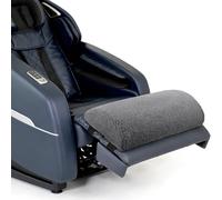 XPJBKC Recliner Leg Pillow, Extra Large Recliner Leg Rest Cushion with Adjustable Strap for leg, Half Moon L-eg Elevating Pillow, Under the Knee pillow for Sofa, Chair or Bed