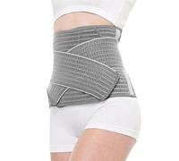 XPJYUA Postpartum Belly Wrap Postpartum Belly Band Abdomen Pelvis Belt Body Recovery Belly Slim after Childbirth Waist Delivery after Waist Trainer Corset(Color:Aluminum support,Size:L- XL)