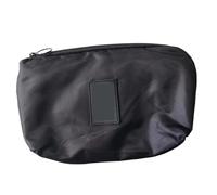 XPJYUA Travel Electronic Organizer Travel Cable Organizer Bag Waterproof Makeup Kit Mobile Cases Digital Devices USB Gadget Line Data(Black)