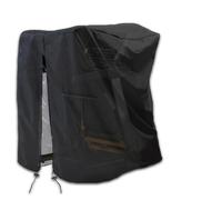 XPJYUA Treadmill Protective Cover Folding Jogging Running Machine Dustproof Waterproof For Indoor Or Outdoor Use Sunscreen Elliptical Cover(97x117x168 cm)