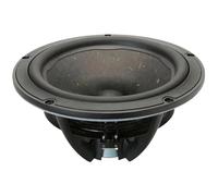 XPKHVZVLQ 1 Piece NE265W-04/08 10-inch Neodymium Paper Pulp Cone Woofer Speaker Driver With Die-Cast Aluminum Frame, 4/8 Ohms, 160W, Model D265(1 Pieces NE265W-04)