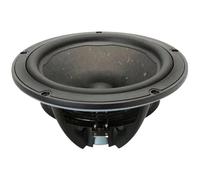 XPKHVZVLQ 1 Piece NE265W-04/08 10-inch Neodymium Paper Pulp Cone Woofer Speaker Driver With Die-Cast Aluminum Frame, 4/8 Ohms, 160W, Model D265(1 Pieces NE265W-08)