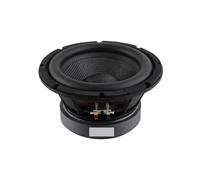 XPKHVZVLQ Compatible For 8 Inch Subwoofer 50 Core 4 8 Ohm 200W High Power Super Bass Speaker DIY End Audio Sound Box Speakers Unit(1PCS 8 Ohm Speaker)