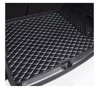 XPKYUWQ Leather Car Boot Mat, for Benz GLA 2015-2019 Car Floor Mat Protector Scratches Waterproof Auto Cargo Protector Tray Cover,A