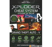 Xploder Cheat System: GTA V Special Edition /X360