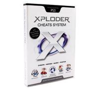 Xploder Cheats System (PS3)