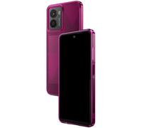 XPLORA HMD Fusion X1 Smartphone Case Cover Outfit (Casual Pink)