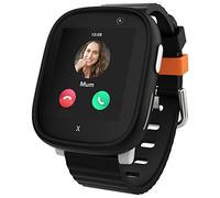 XPLORA X6 Play Kids Watch Phone 4G - GPS, SOS, Calls and Messages | Calls, Messages, Kids School Mode, SOS Function, GPS Location, Camera and Pedometer - Includes 2 Year Warranty (BLACK)