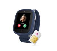 Xplora X6 Play Smartwatch Blue for Children I with GPS Tracker & SOS Button I Includes Mix & Match Change Accessories I Kids Watch with Camera & Pedometer I Phone Watch incl. Mobile Phone App