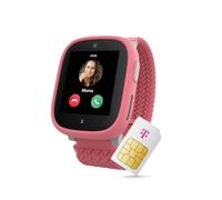 Xplora X6 Play Smartwatch Pink for Children I with GPS Tracker & SOS Button I Includes Mix & Match Change Accessories I Kids Watch with Camera & Pedometer I Phone Watch with Mobile Phone App