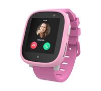 Xplora X6PLAY 3.86 cm (1.52") TFT Digital 360 x 400 pixels Touchscreen 4G Black Wi-Fi GPS (satellite)