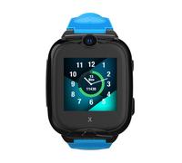 Xplora XGO2 3.56 cm (1.4") TFT Digital 240 x 240 pixels Touchscreen 4G Black GPS (satellite)