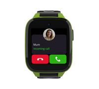Xplora XGO3. Display diagonal: 3.3 cm (1.3") Display technology: TFT Display resolution: 240 x 240 pixels Touchscreen. RAM capacity: 218 MB. Battery capacity: 850 mAh. Band colour: Green. Operating sy