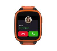 Xplora XGO3 3.3 cm (1.3") TFT Digital 240 x 240 pixels Touchscreen 4G Orange