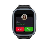 Xplora XGO3 3.3 cm (1.3") TFT Digital 240 x 240 pixels 4G Black Wi-Fi GPS (satellite)