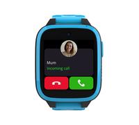 Xplora XGO3 3.3 cm (1.3") TFT Digital 240 x 240 pixels 4G Blue Wi-Fi GPS (satellite)