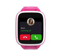 Xplora XGO3 3.3 cm (1.3") TFT Digital 240 x 240 pixels 4G Pink Wi-Fi GPS (satellite)