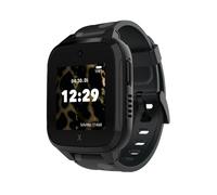 Xplora XGO3 Gen 2 3.3 cm (1.3") TFT Digital 240 x 240 pixels Touchscreen 4G Black Wi-Fi GPS (satellite)