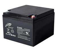 Xplorer AGM 26AH 18-27 HOLES GOLF TROLLEY BATTERY 12V 26Ah AGM battery, Ideal For The Weekly/occasional Golfer, for Powakaddy/Hillbilly Replaces 17ah 18ah 20ah 22ah 24ah 25ah & 28ah
