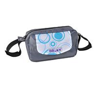 XPLORYS Dooky Travel Buddy (Aqua Circles)