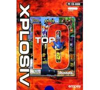 Xplosiv 10 Game Bundle, Includes : Sonic 3D, Virtua Fighter 2, Sega Worldwide Soccer and other great titles.
