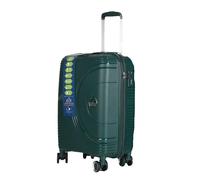 XPLR Polypropylene Lightweight Hardshell 8 Wheeled Suitcase TC1044