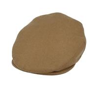 Xposed Men’s Classic Wool Blend Flat Cap Countryside Retro 1920s Gatsby Plain Hat