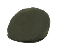 Xposed Men’s Classic Wool Blend Flat Cap Countryside Retro 1920s Gatsby Plain Hat