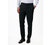 XPOSED Men's Finley Oliver Prince of Wales Check Tailored Suit Trousers in Green | Size: 38 XPOSED Green 38