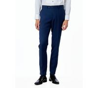 XPOSED Men's Formal Tailored Dress Suit Trousers Elegant Occasions in Navy | Size: 36 XPOSED Navy 36