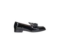 XPOSED Men's Glitter Shiny Tassel Loafers in Black | Size: 9 XPOSED Black 9