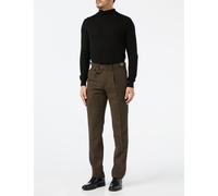 XPOSED Men's Lightweight Roll Neck Jumper - Slim Fit Cotton Sweater in Black | Size: 2XL XPOSED Black 2XL