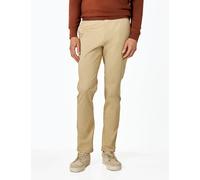 XPOSED Men's Sand Stretch Cotton Chinos Ultimate Comfort Style in Beige | Size: 40 XPOSED Beige 40