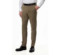 XPOSED Men's Sean Tailored Suit Trousers - Stylish Formal Wear in Khaki | Size: 38 XPOSED Khaki 38