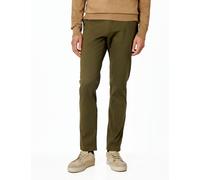 XPOSED Men's Stretch Cotton Smart Chinos Ultimate Comfort in Green | Size: 36 XPOSED Green 36