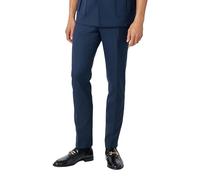 Xposed NURU - Navy Blue Tailored Dress Suit Trousers