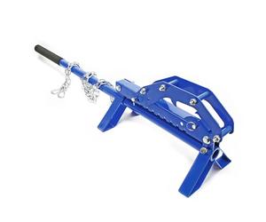 XPOtool 5in1 Wooden Log Lifter for Trunks Ø50cm Turning Steel Forestry Tool Felling Aid Felling Bar