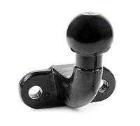 XPOtool Ball-head Tow-bar Coupling 3.5 t 50 mm 2-hole Trailer Device for Cars Lorries Tractors