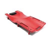 XPOtool Car Creeper 91x42.5x11.5cm Low Mechanic Creeper w/Headrest Tool Trays for Auto Repair 100kg