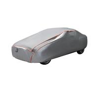 XPOtool Full Car Cover L Hail-protection Waterproof Protective Auto Cover for Hail, Snow, and Rain