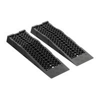 XPOtool Level Ramp Set 2 pcs 700x200x78 mm Extra Flat Caravan Car Campervan Motorhome Wheel Chock 3t