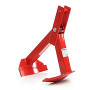 XPOtool Lifting Clamp for Standing Barrels Barrel Clamp up to 210l Vertical Drum Lifter up to 500kg