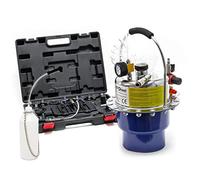 XPOtool Pneumatic brake bleeder different vehicle types 3bar 5l reservoir